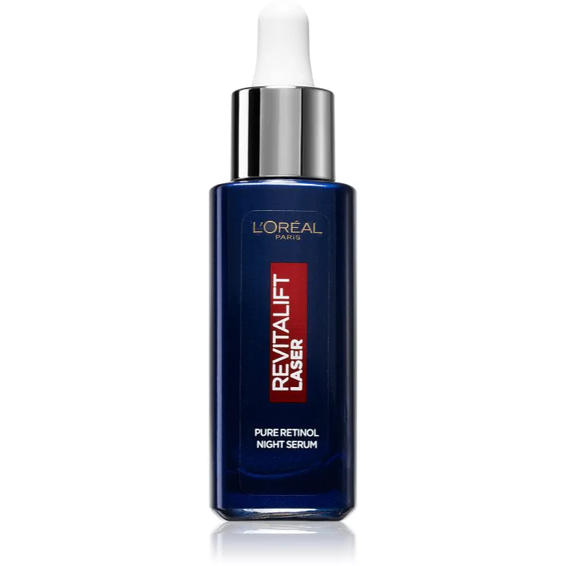 L’Oréal Paris Revitalift Laser ορός νύχτας κατά των ρυτίδων 30 ml