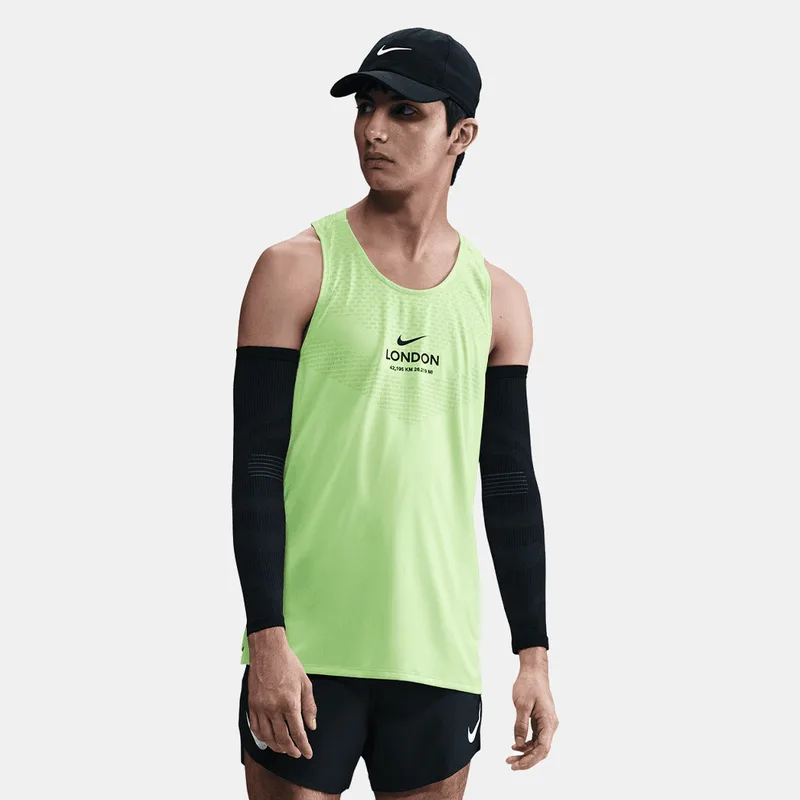Nike Stride Dri-FIT ADV Ανδρικό Αμάνικο T-shirt (9000209840_82512)