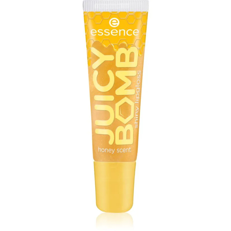 essence Juicy Bomb λιπ γκλος απόχρωση 109 Bee Mine 10 ml