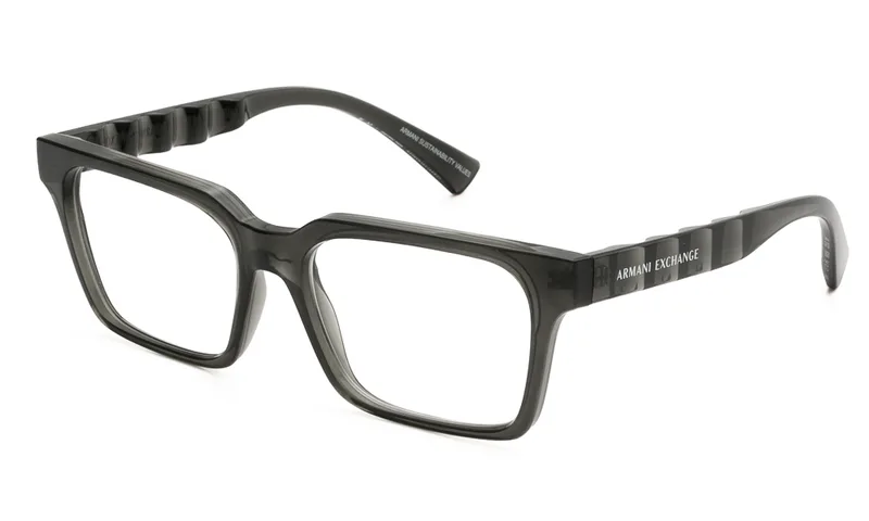 ARMANI EXCHANGE ΣΚΕΛΕΤΟΣ ΟΡΑΣΕΩΣ ARMANI EXCHANGE 3122 8356 5417 3122 Γκρί