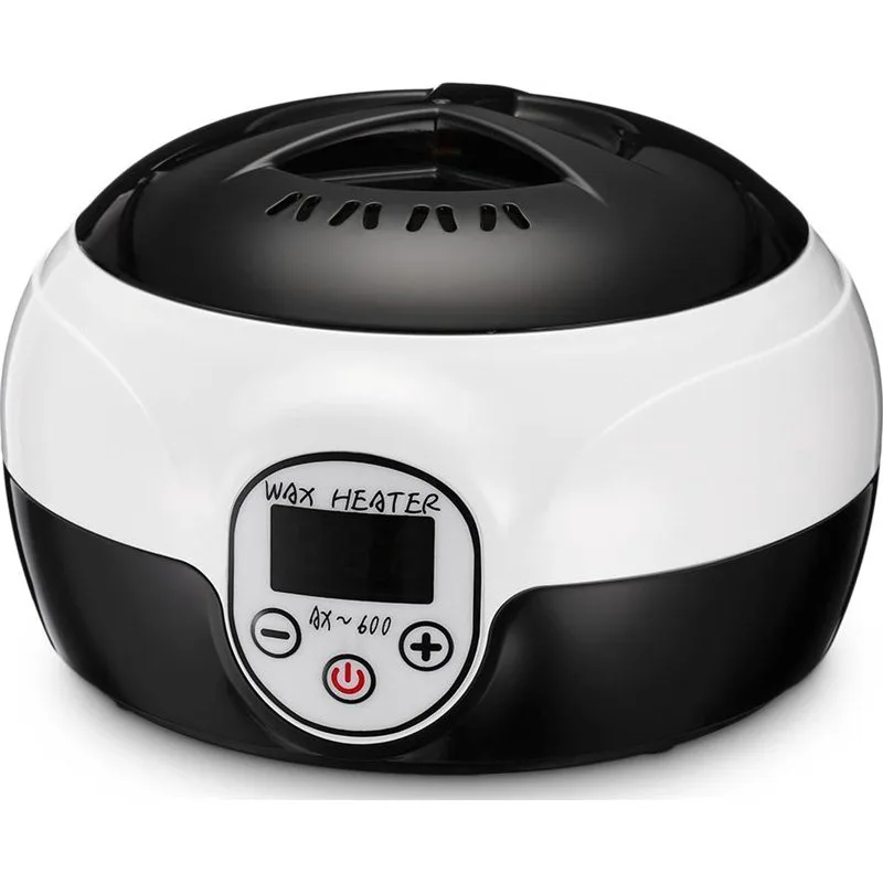 Κεριέρα Αποτρίχωσης με Κάδο 500ml με Οθόνη 120W AX-600