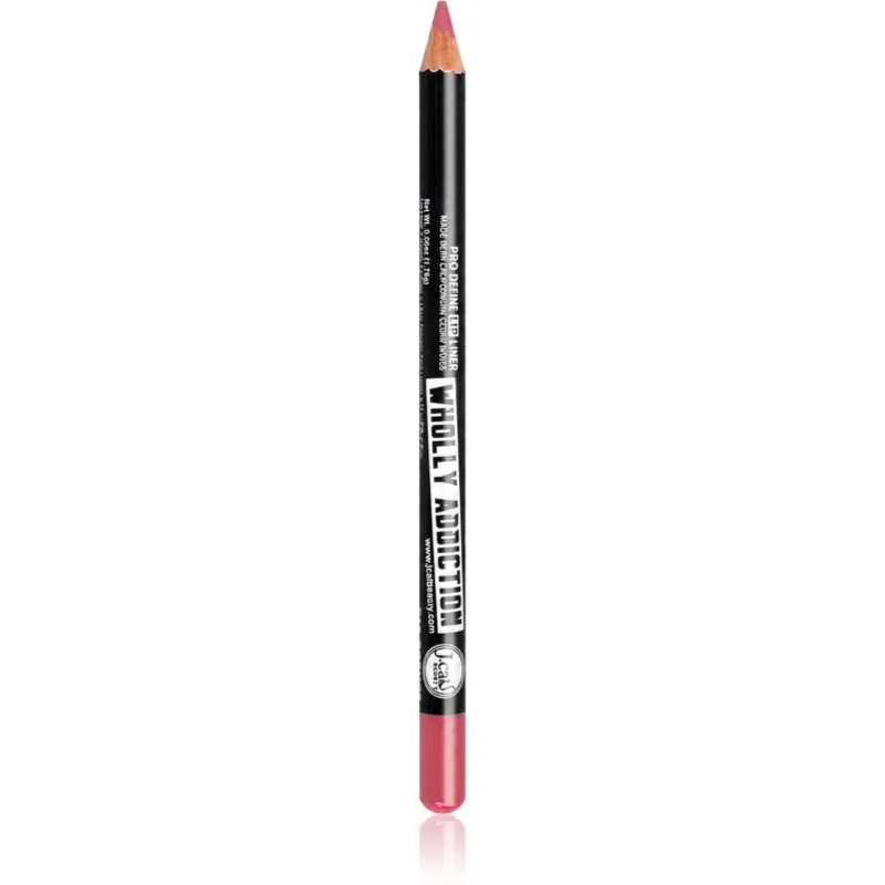 J.Cat Beauty Wholly Addiction μολύβι περιγράμματος για τα χείλη απόχρωση 226 Light Ροζ 1.76 γρ