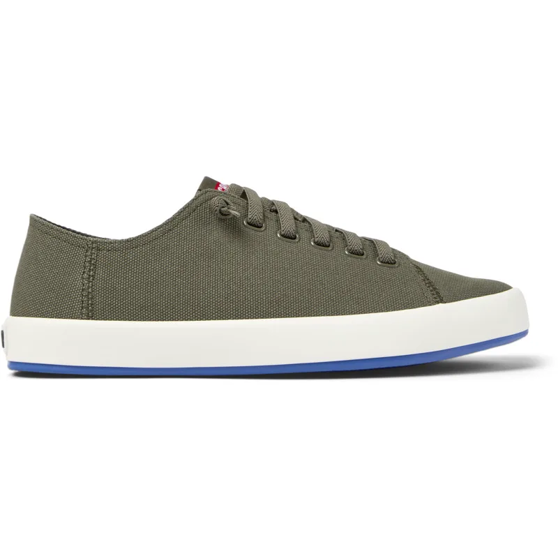 CAMPER Andratx - Sneakers Για Ανδρικα - Πράσινο, Μέγεθος , Cotton fabric