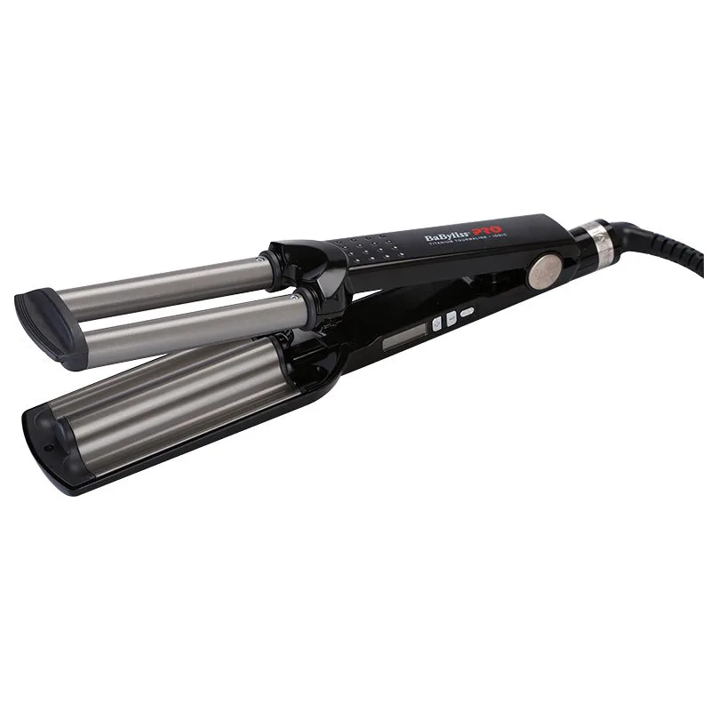 BaByliss PRO Curling Iron Ionic 3D Waver 2369TTE τριπλό σίδερο μαλλιών για μπούκλες για τα μαλλιά BAB2369TTE 1 τμχ