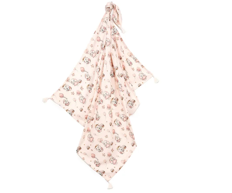 Bamboo Κουβέρτα Swaddle Rossie