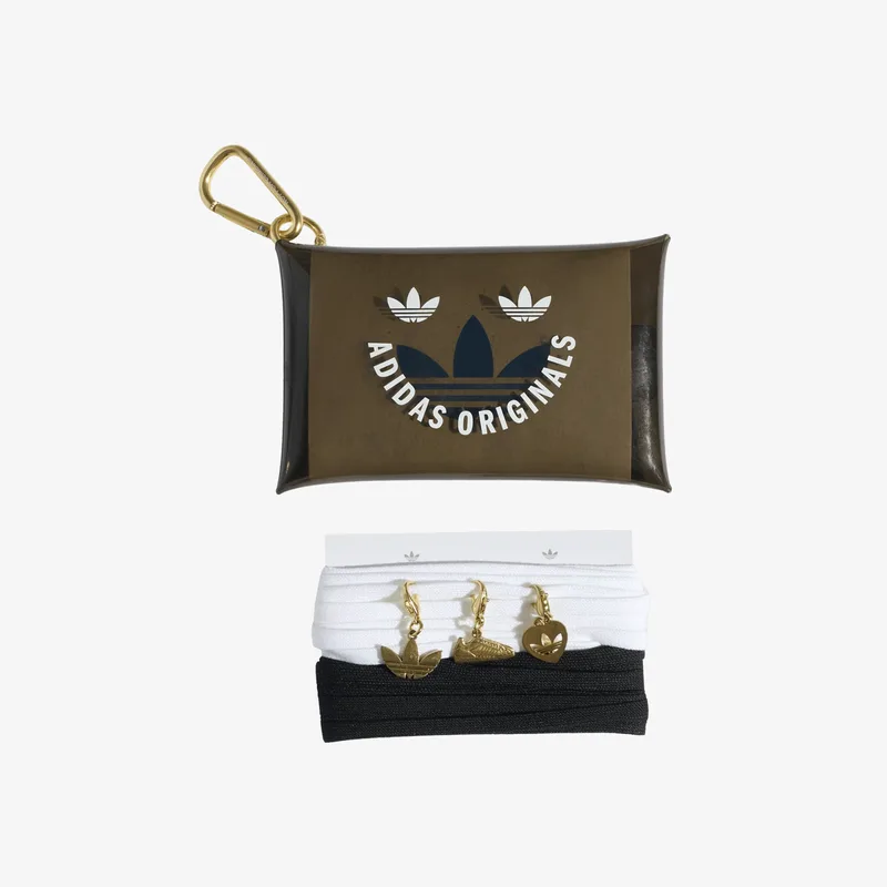adidas Jewelace Black Universal