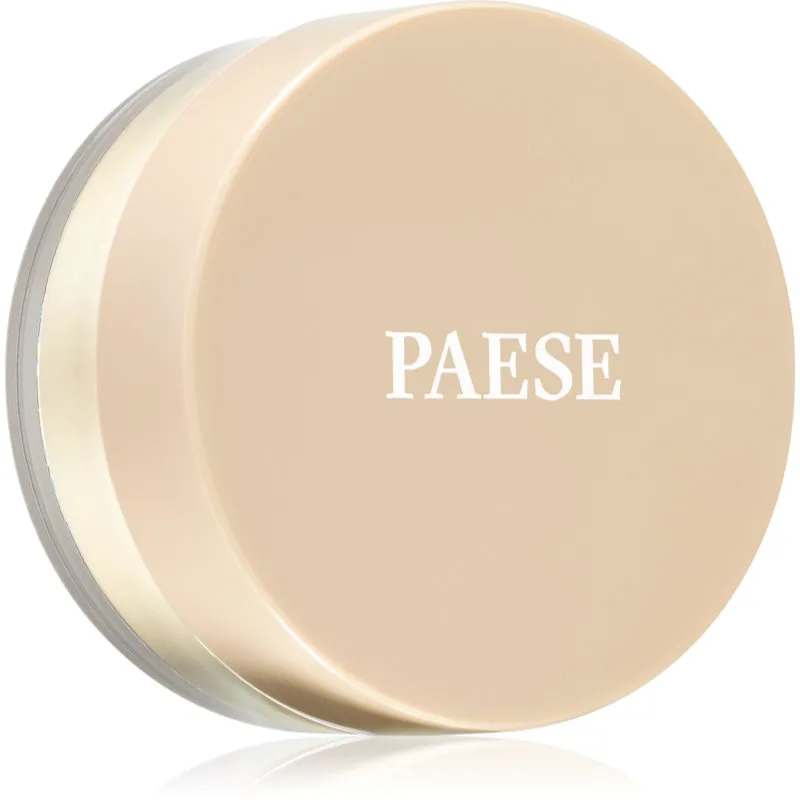 Paese Hi Rice σταθεροποιητική πούδρα απόχρωση 10 Light Μπεζ 10 γρ
