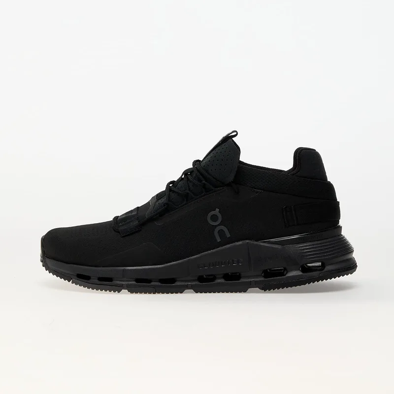 Sneakers On M Cloudnova 2 All Black EUR 42.5