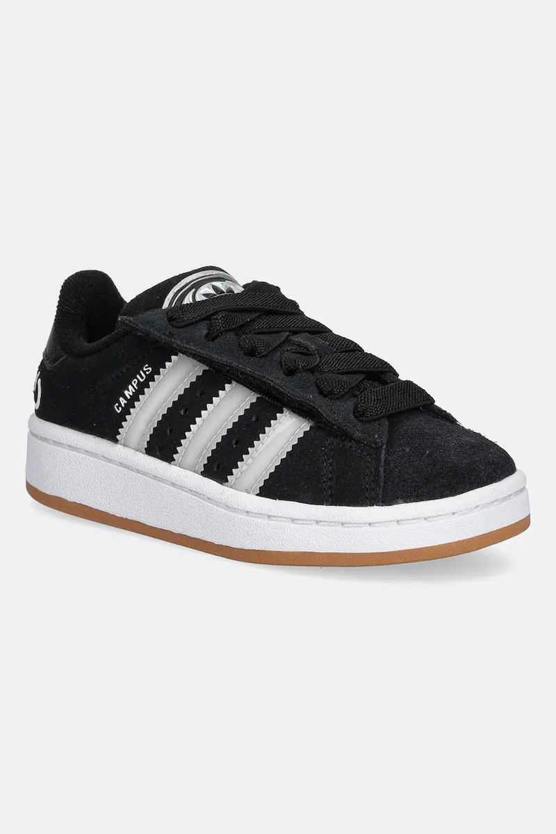 Παιδικά sneakers σουέτ adidas Originals CAMPUS 00s LED LIGHTS