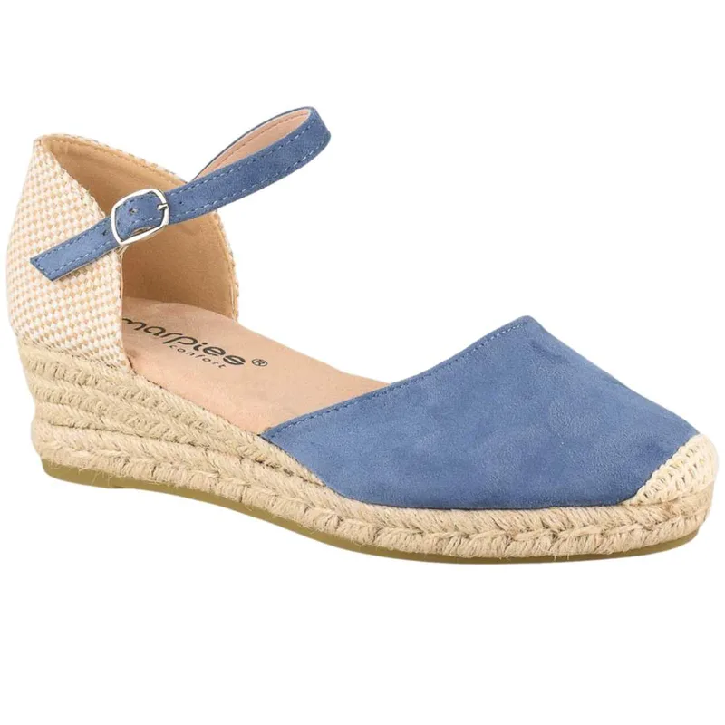 Εσπαντρίγιες Γυναικείες | Amarpies | ACX26481 | Jeans