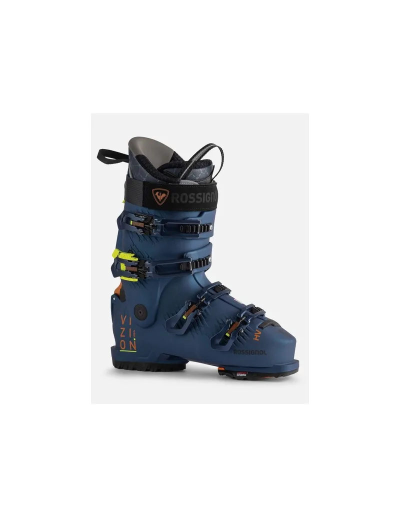 ROSSIGNOL VIZION 4B 120 HV GWMT BL blue ski boots