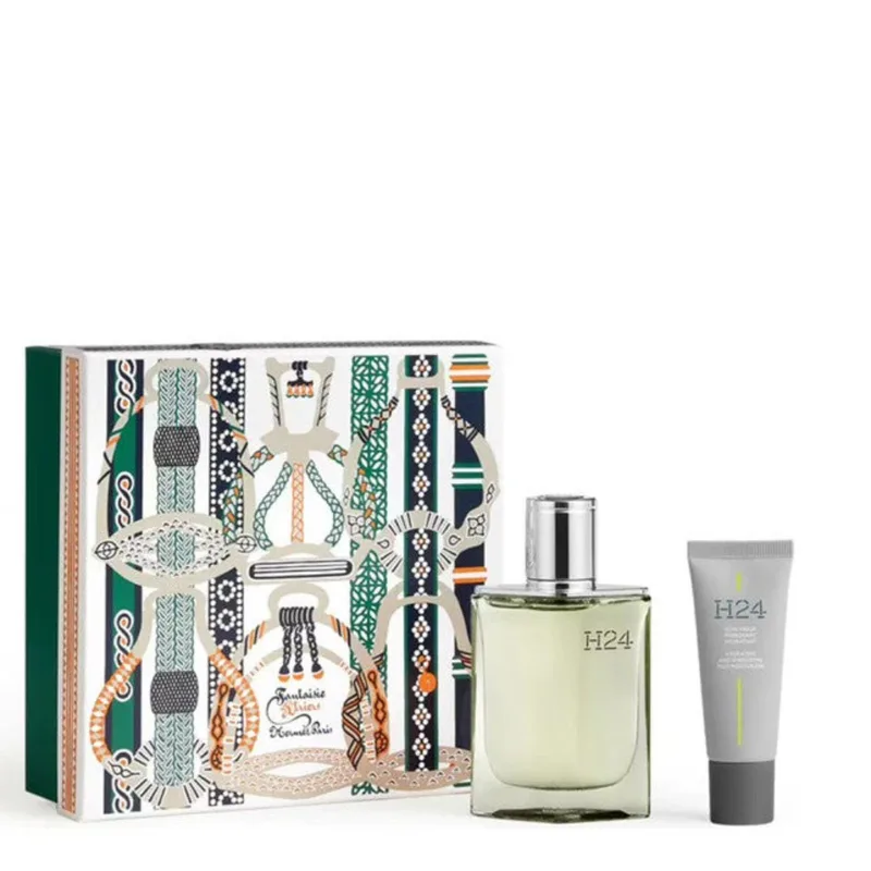 Hermes H24 gift set EDP 50 ml and skin cream 20 ml