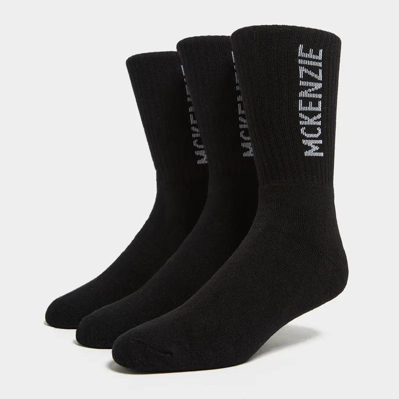McKenzie 3-Pack Unisex Κάλτσες (9000258162_1469)