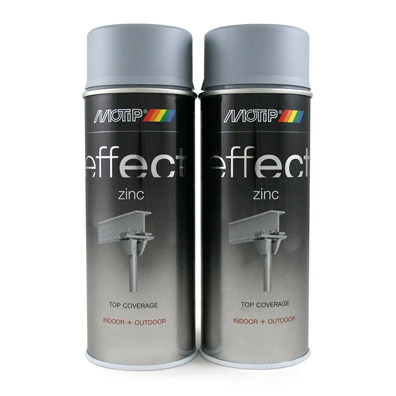 Spray Motip Effect 302801 Zink Ψυχρό Γαλβάνισμα