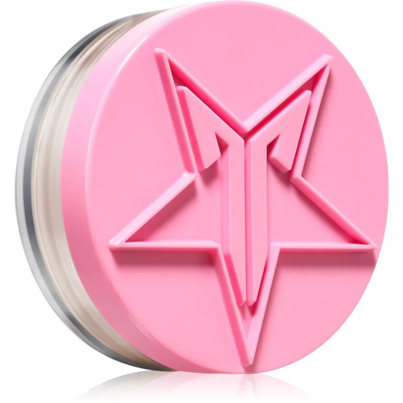 Jeffree Star Cosmetics Magic Star™ Setting Powder πούδρα σε σκόνη απόχρωση Topaz 10 γρ
