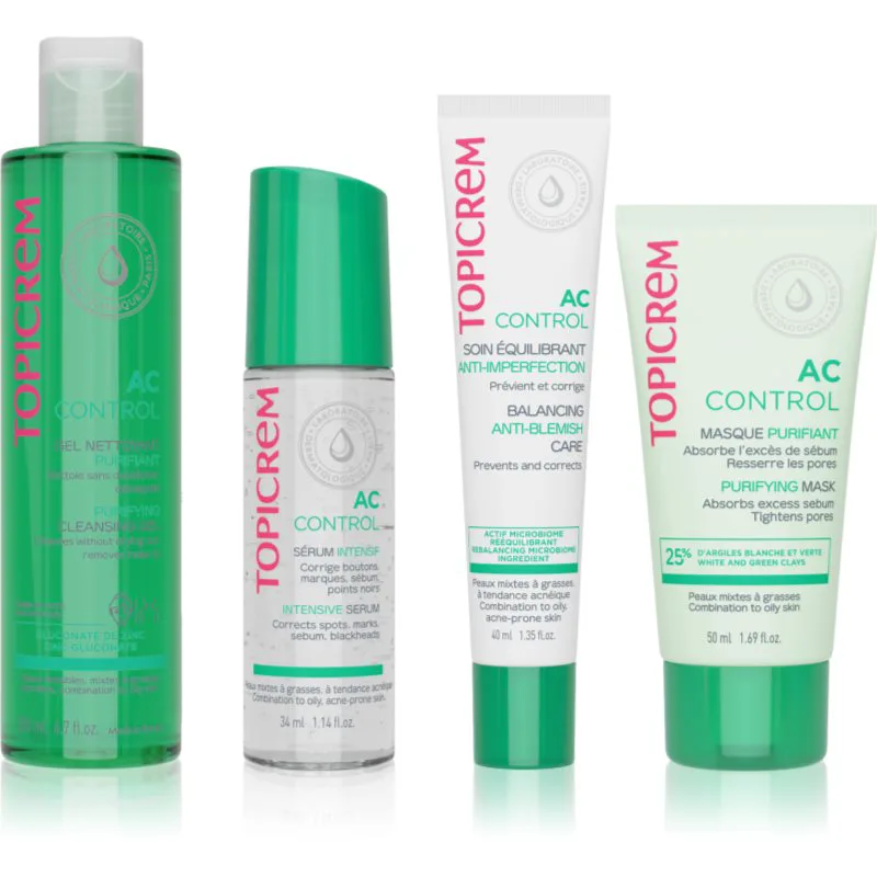 Topicrem AC Gift Box Σετ για προβληματική επιδερμίδα