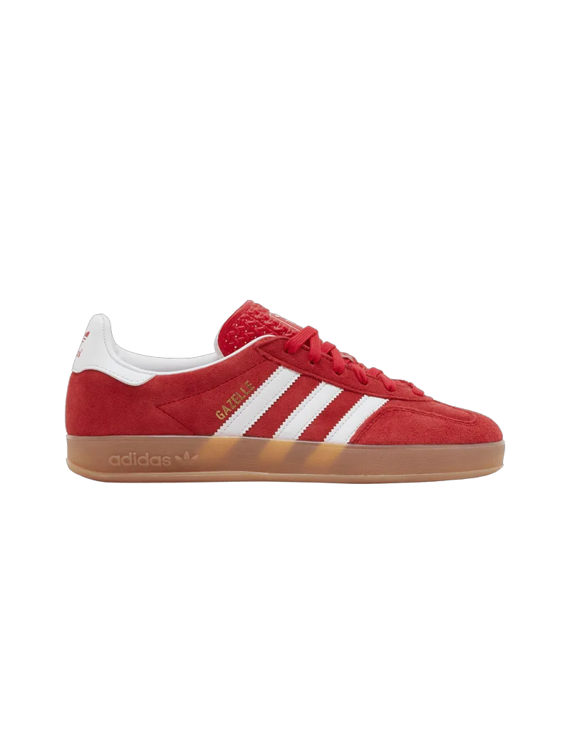 adidas Gazelle Indoor Better Scarlet JI2063 MBS