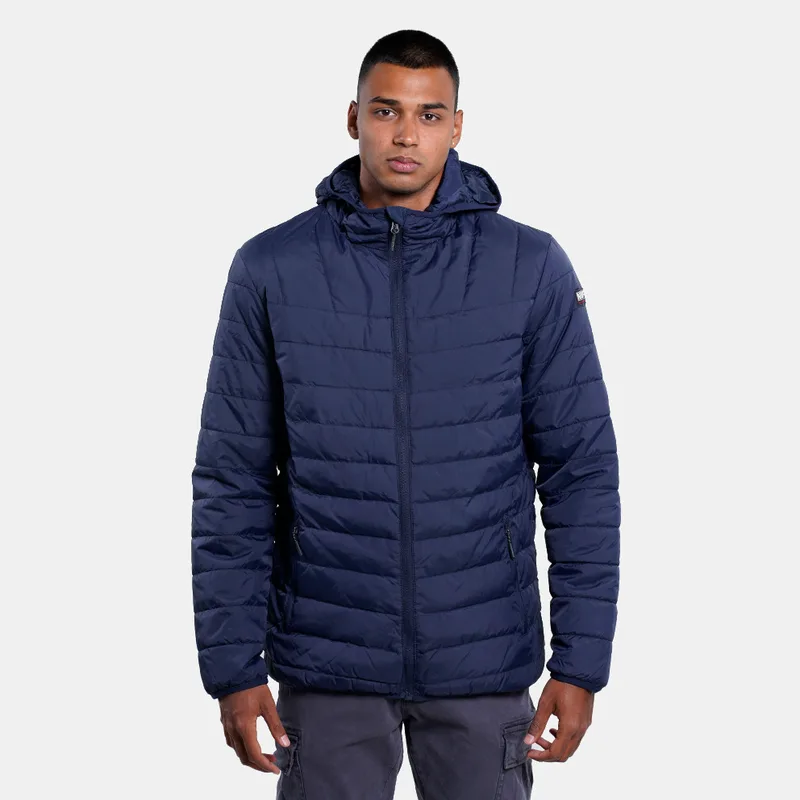 Nuff Ανδρικό Puffer Μπουφάν (9000147270_3472)