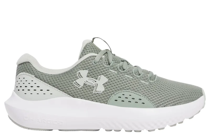 Παπούτσια Running Under Armour Low Charged Surge 4 3027007-348 Γυναικείο