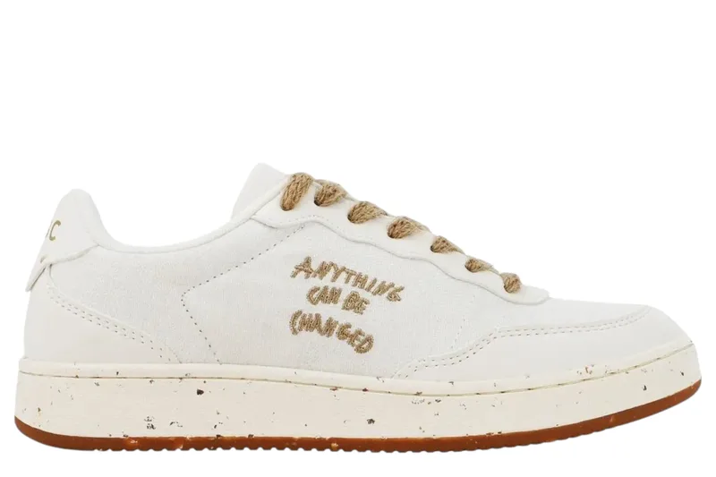 Sneaker Acbc Evergreen SHEH200-WHITE