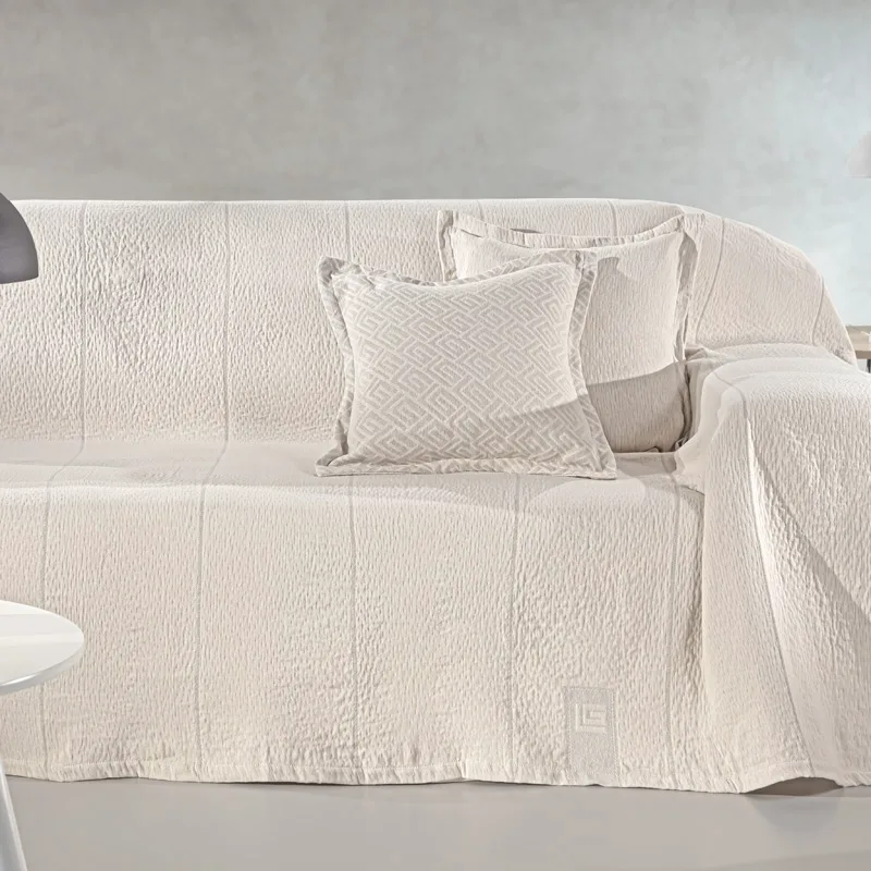 Ριχτάρι Τετραθέσιου 180X350 Guy Laroche Soho Ivory (180x350)