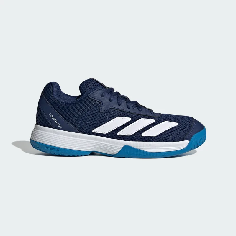 adidas K Courtflash Tennis Shoes (9000279728_94992)