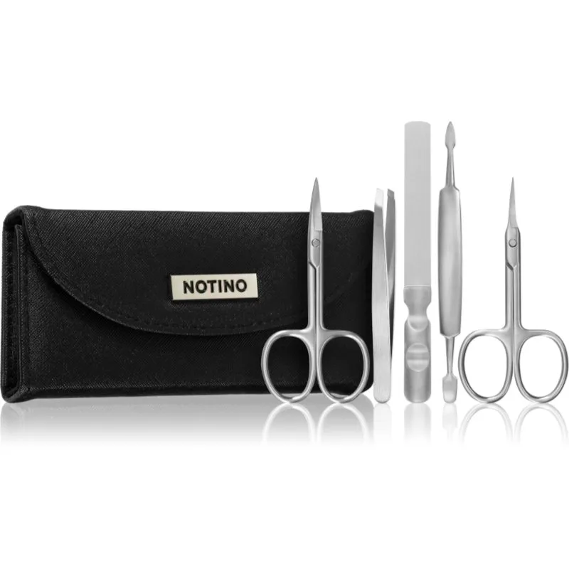 Notino Nail Tools Manicure set σετ μανικιούρ