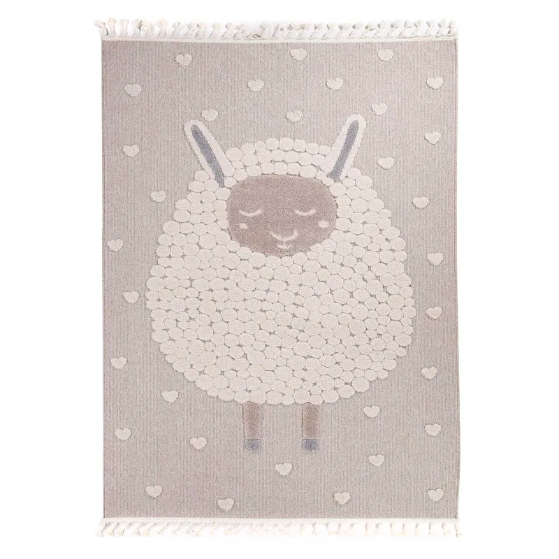Παιδικό Χαλί (200x290) Royal Carpet Μωβ Kids 15