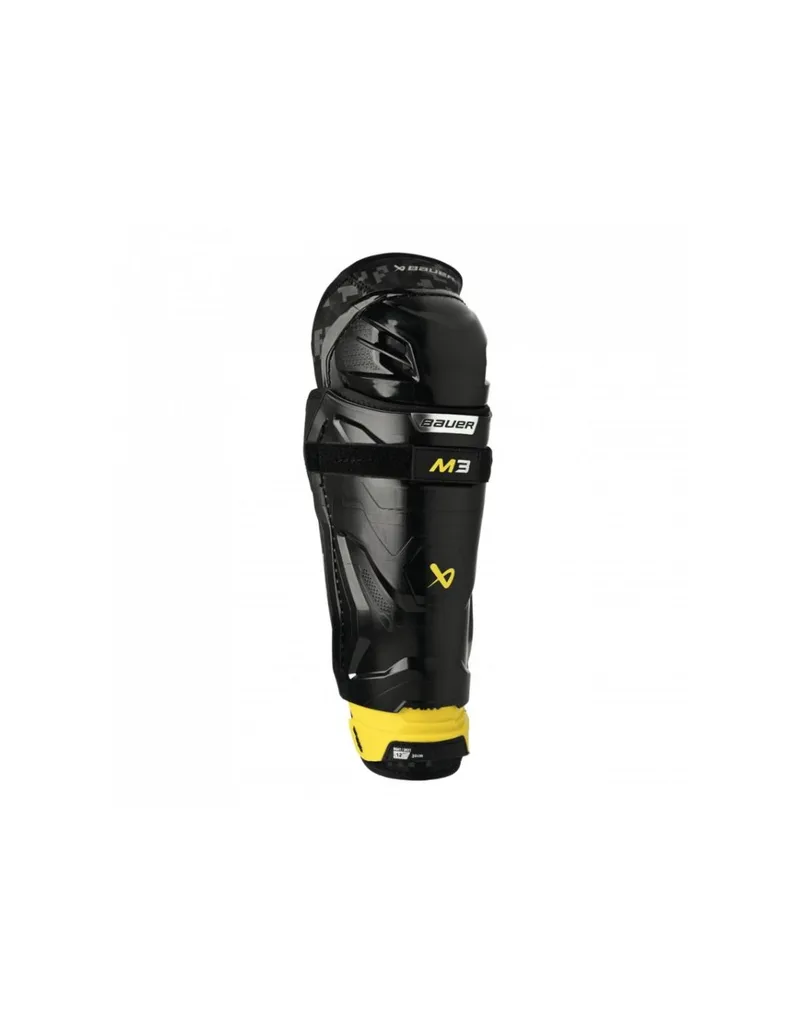 Bauer Supreme M3 Jr 1061893 hockey shin guards