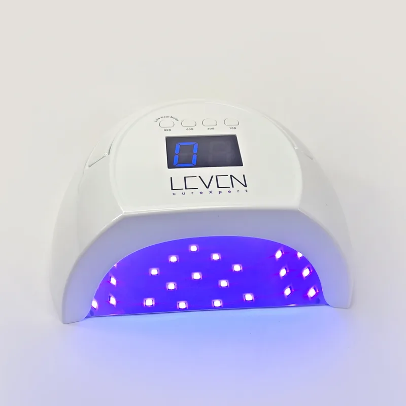 Leven | CureXpert Επαγγελματική Λάμπα Πολυμερισμού LED/UV 80W
