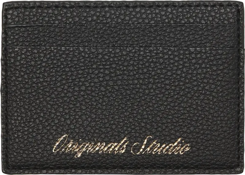 ΚΑΡΤΟΘΗΚΗ JACK - JONES JACNORREBRO 12283079 ΜΑΥΡΟ