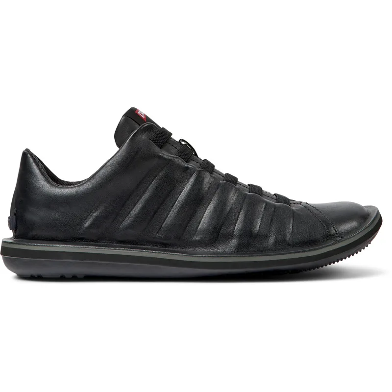CAMPER Beetle - Casual παπούτσια Για Ανδρικα - Μαύρο, Μέγεθος 39, Smooth leather