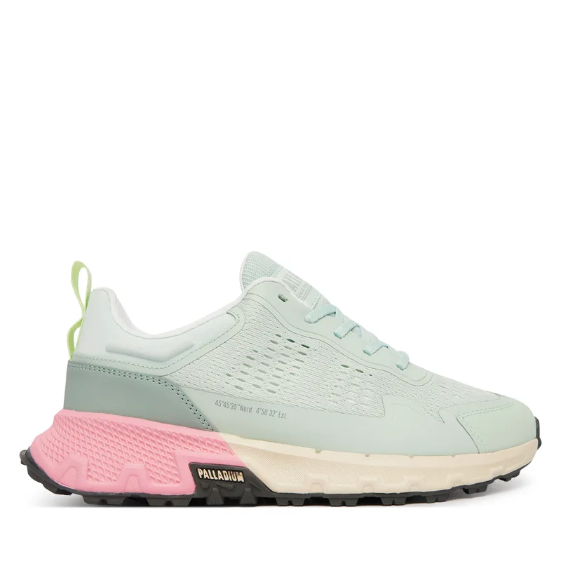 Αθλητικά Palladium Dunelite Ox Cush 94679-301-M Πράσινο