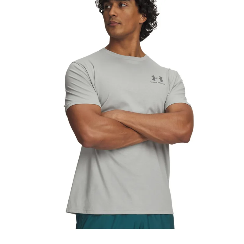 Under Armour M Sportstyle Left Chest Tee (1326799-069)