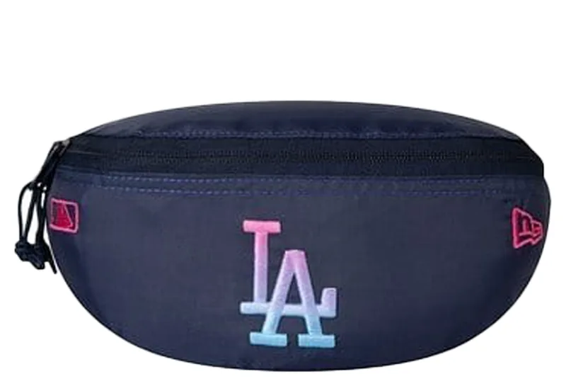 Τσαντάκι Μέσης New Era LA Dodgers Logo 60357001-410 Ανδρικό