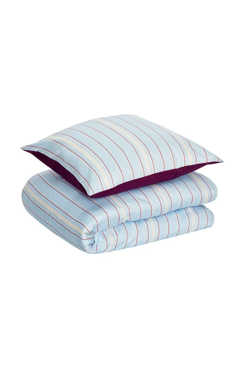 Σετ βαμβακερά κλινοσκεπάσματα Hübsch Solace Bed Linen
