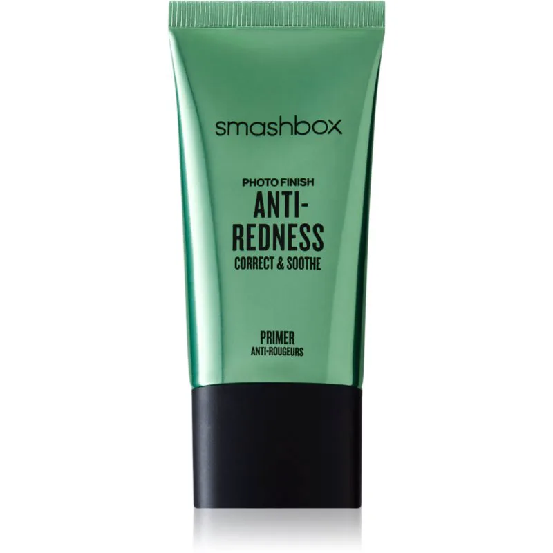 Smashbox Photo Finish Anti-Redness Primer βάση κατά της ερυθρότητας της επιδερμίδας 10 ml