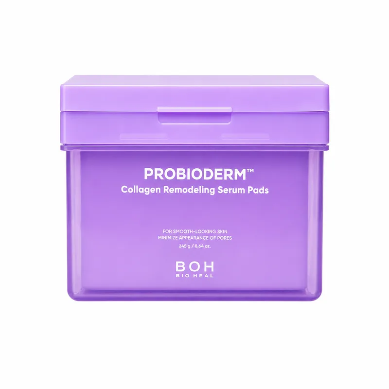 BIOHEAL BOH Probioderm Collagen Remodeling Serum Pads, 70 pads / 245g