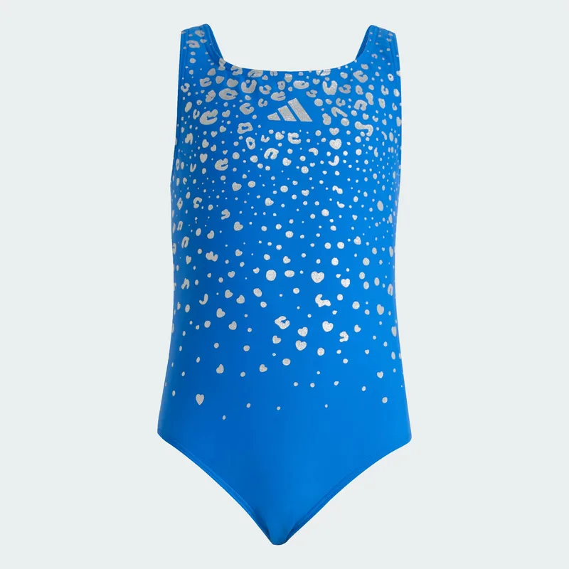 adidas sportswear K Glitter V-Back Swimsuit (9000258821_36052)