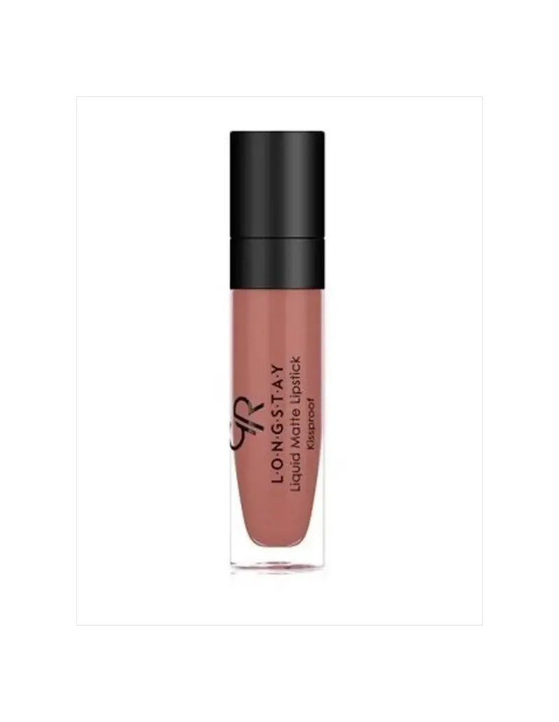 GR Longstay Liquid Matte Lipstick Kissproof - 16