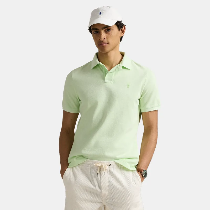 Polo Ralph Lauren Classics 1/15 Ανδρικό Polo T-Shirt (9000219859_13587)