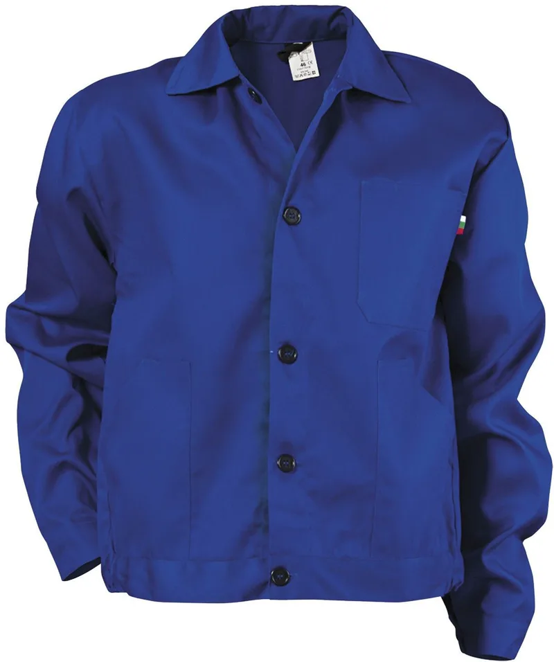 Μπουφάν εργασίας NAXOS-S Stenso Royal Blue