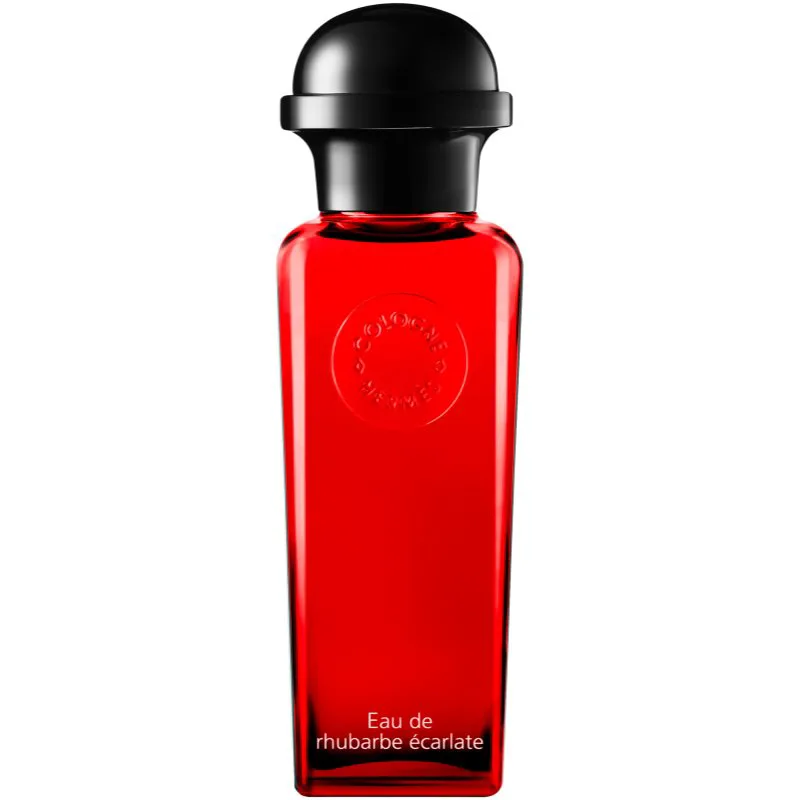 HERMÈS Colognes Collection Eau de Rhubarbe Écarlate κολόνια unisex 50 ml