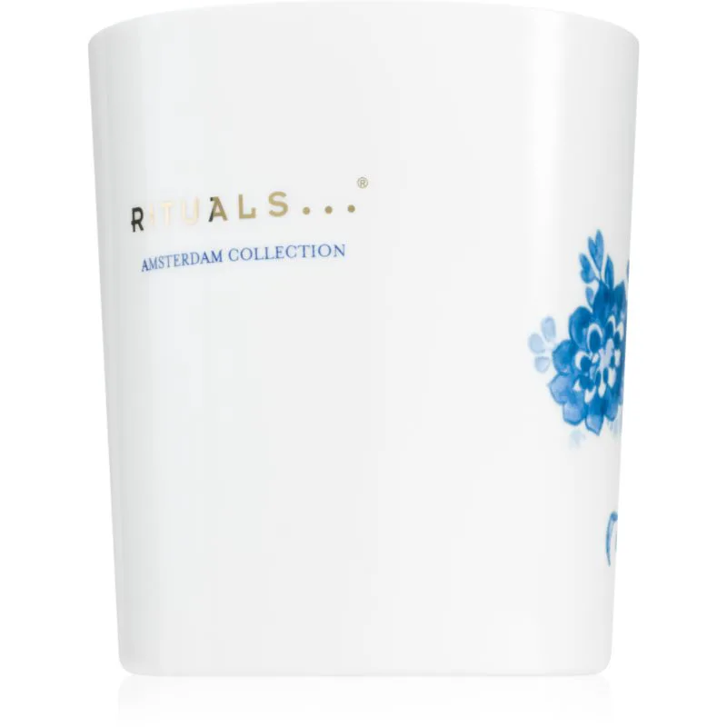 RITUALS Amsterdam Collection αρωματικό κερί 400 γρ