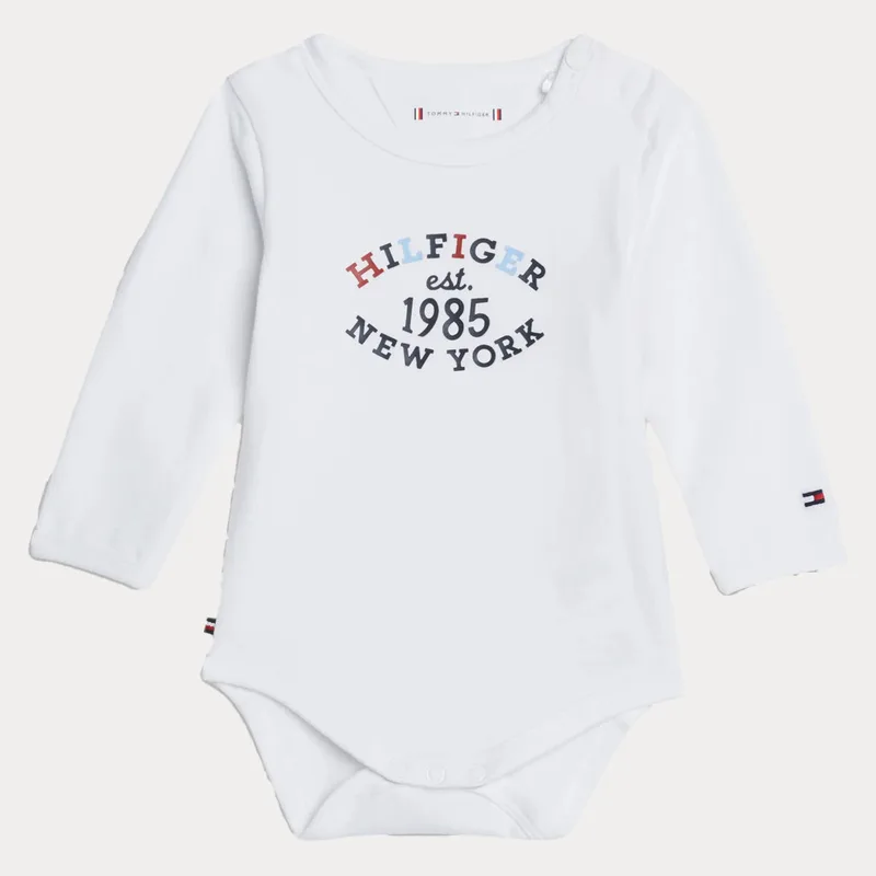Tommy Jeans Βρεφικό Κορμάκι (9000198034_1539)