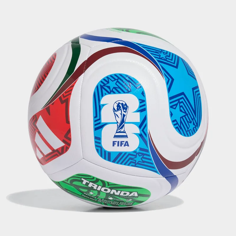 adidas World Cup 26 Trionda Training Μπάλα Ποδοσφαίρου (9000237173_87156)
