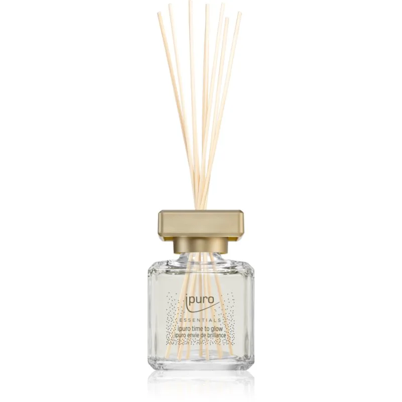 ipuro Essentials Time To Glow άρωμα για διαχύτη 100 ml