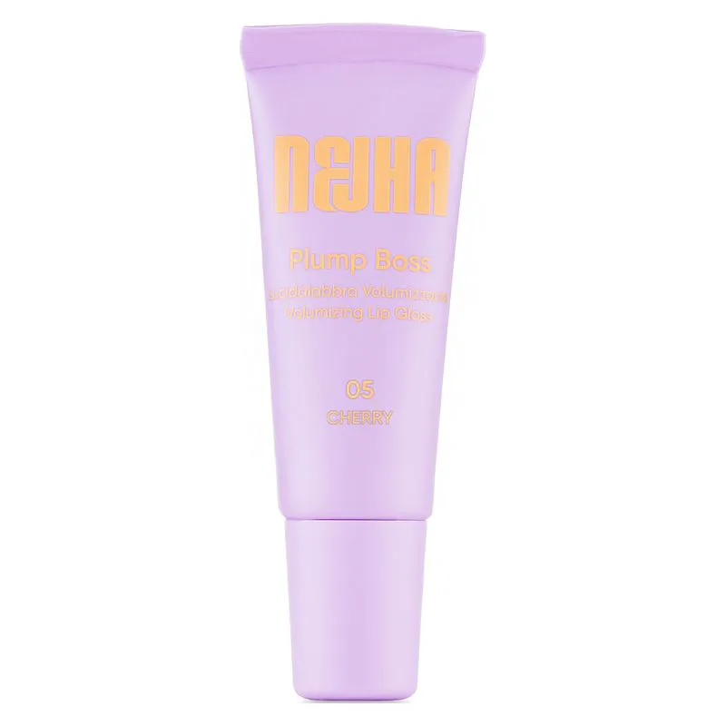 Nejha Plump Boss – Gloss Plump Effect 01 - Diamond Glow 8.5 ml