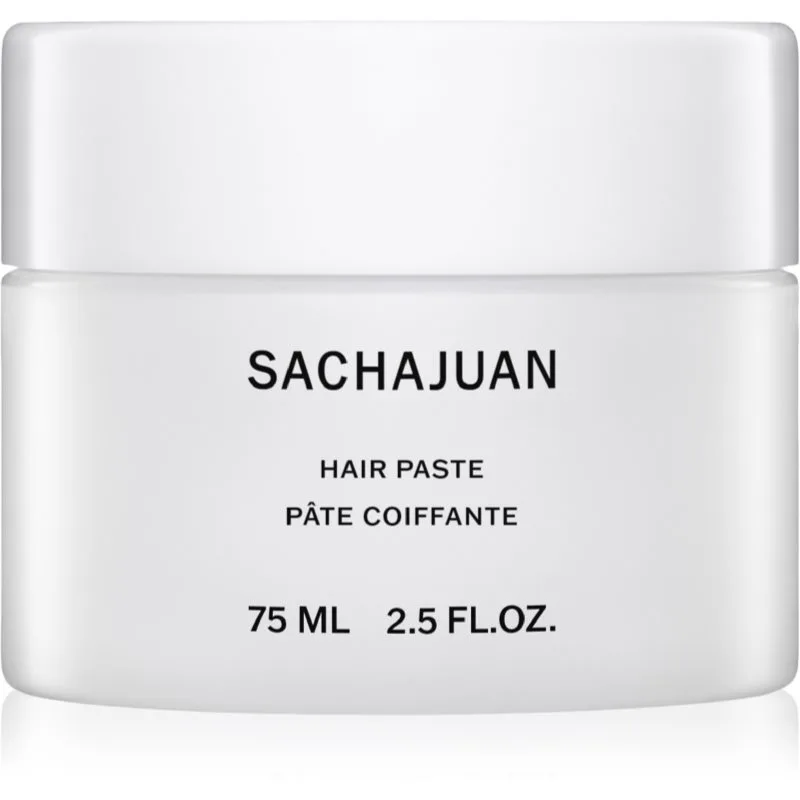 Sachajuan Hair Paste διαμορφωτική πάστα για τα μαλλιά 75 ml
