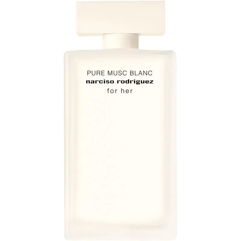 narciso rodriguez for her PURE MUSC BLANC έντονο Eau de Parfum για γυναίκες 100 ml